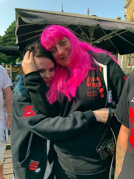 Image © Sue / TimeWarp 2018