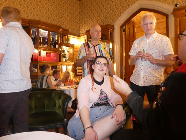Image © Karen & Norman / TimeWarp 2019