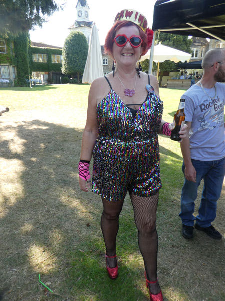 Image © Karen & Norman / TimeWarp 2019