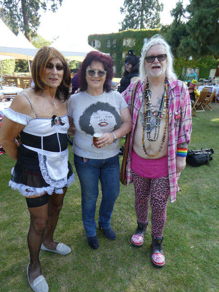 Image © Karen & Norman / TimeWarp 2019