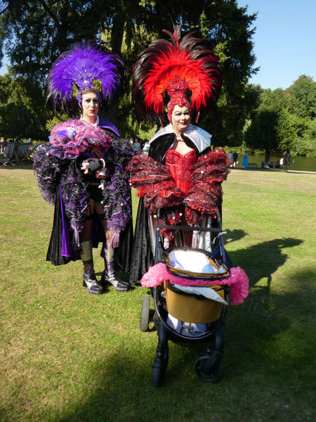 Image © Karen & Norman / TimeWarp 2019