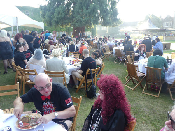 Image © Karen & Norman / TimeWarp 2019