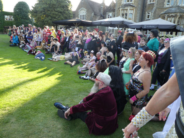 Image © Karen & Norman / TimeWarp 2019