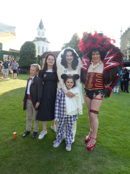 Image © Karen & Norman / TimeWarp 2019