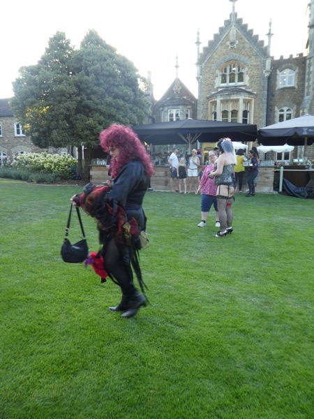 Image © Karen & Norman / TimeWarp 2019