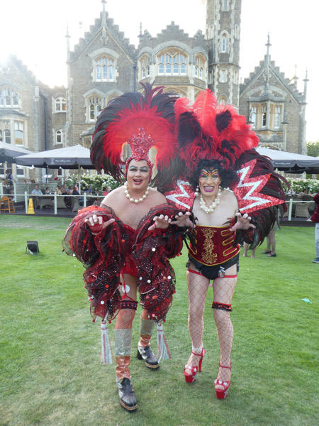 Image © Karen & Norman / TimeWarp 2019