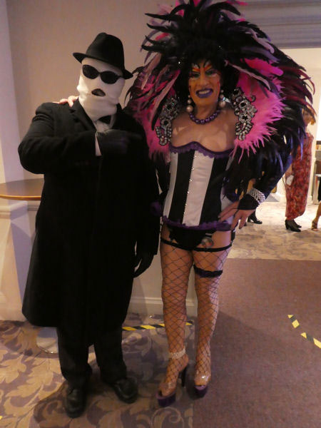 Image © Karen & Norman / TimeWarp 2019