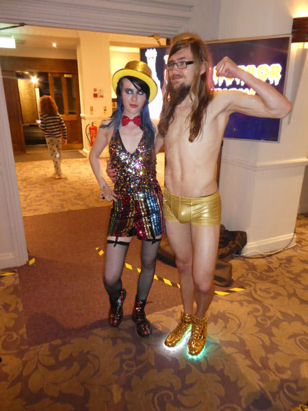 Image © Karen & Norman / TimeWarp 2019
