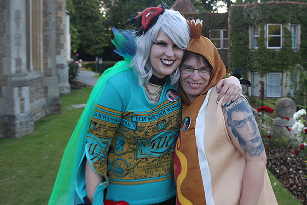 Image © Stephanie & Mario / TimeWarp 2019