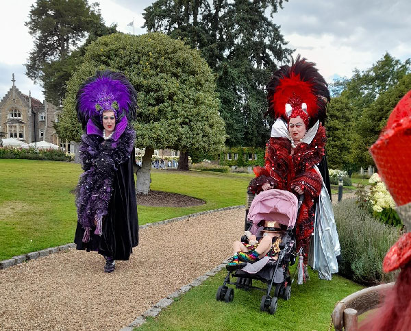 Image © Helen and Mark / TimeWarp 2021
