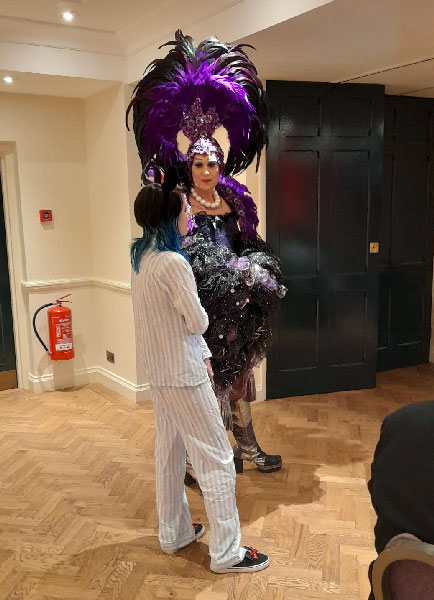 Image © Helen and Mark / TimeWarp 2021