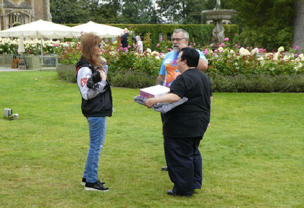 Image © Karen and Norman / TimeWarp 2021