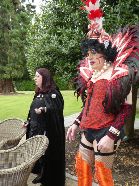 Image © Karen and Norman / TimeWarp 2021