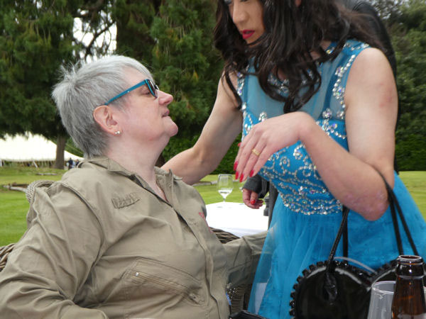 Image © Karen and Norman / TimeWarp 2021
