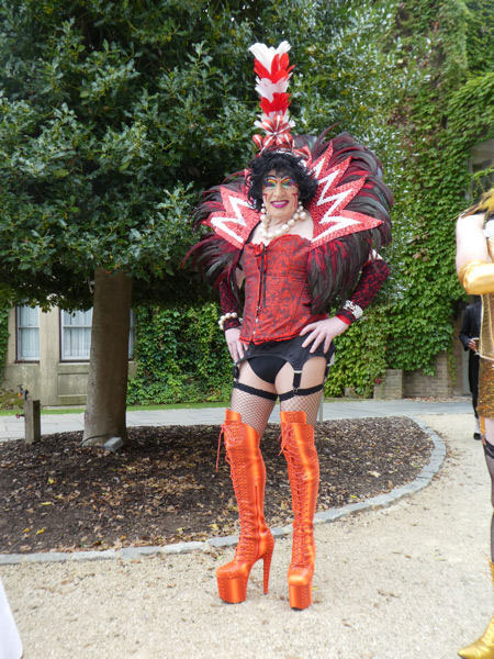 Image © Karen and Norman / TimeWarp 2021