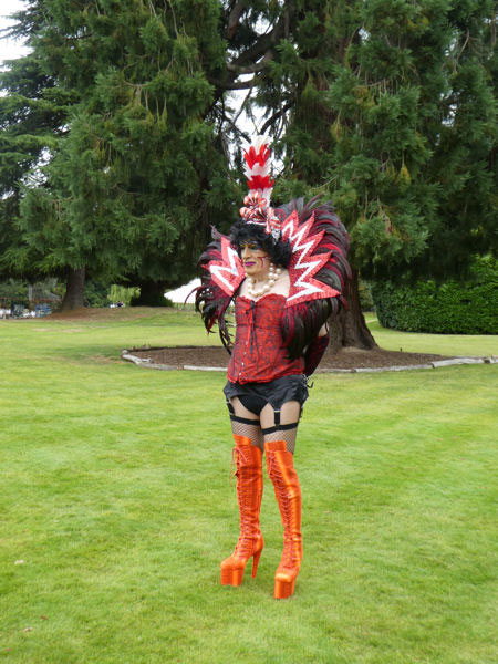 Image © Karen and Norman / TimeWarp 2021