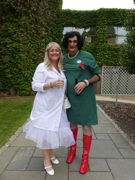 Image © Karen and Norman / TimeWarp 2021