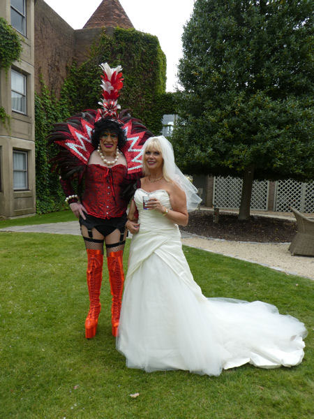 Image © Karen and Norman / TimeWarp 2021