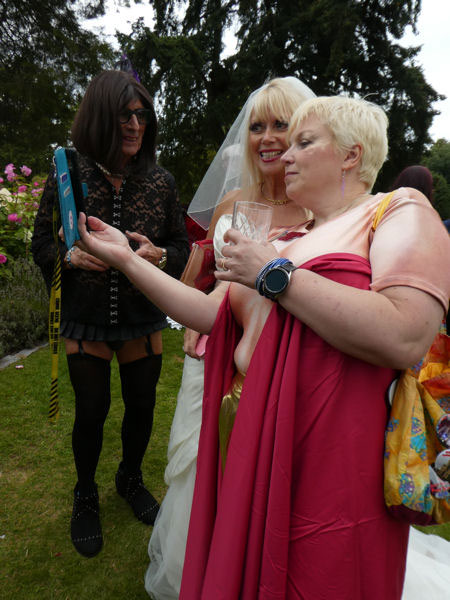 Image © Karen and Norman / TimeWarp 2021