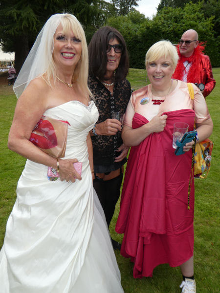 Image © Karen and Norman / TimeWarp 2021