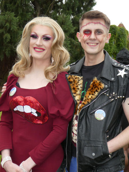 Image © Karen and Norman / TimeWarp 2021