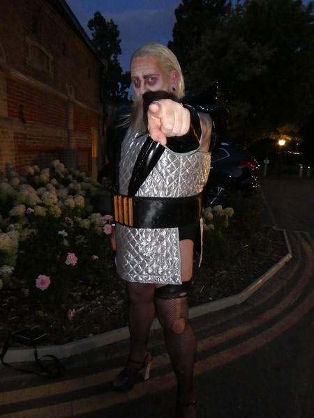 Image © Karen and Norman / TimeWarp 2021