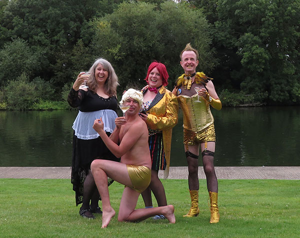 Image © Nikki and Nicky / TimeWarp 2021