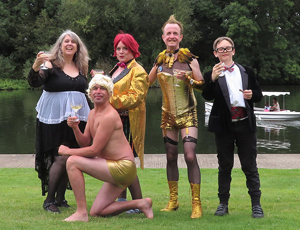 Image © Nikki and Nicky / TimeWarp 2021