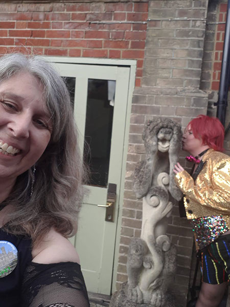 Image © Nikki and Nicky / TimeWarp 2021