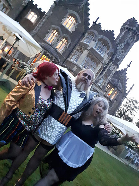 Image © Nikki and Nicky / TimeWarp 2021