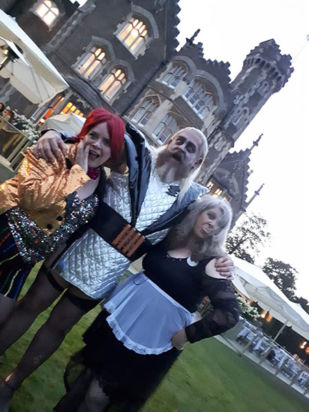 Image © Nikki and Nicky / TimeWarp 2021