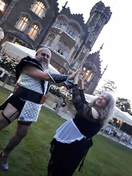Image © Nikki and Nicky / TimeWarp 2021