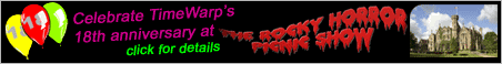 The Rocky Horror Picnic Show