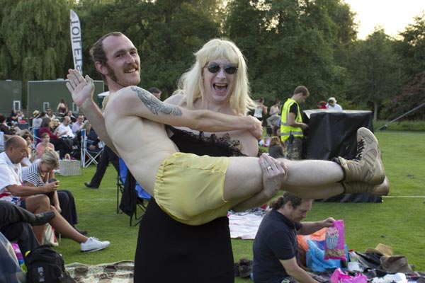 Image © TimeWarp 2012