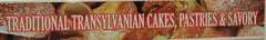 Transylvanina food?