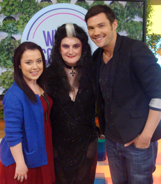 Dani, Steph, Sam