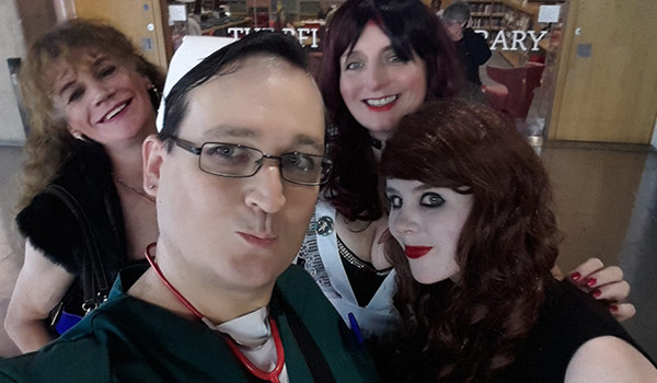 Image © Dave/Davina / TimeWarp 2014
