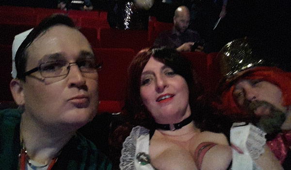 Image © Dave/Davina / TimeWarp 2014