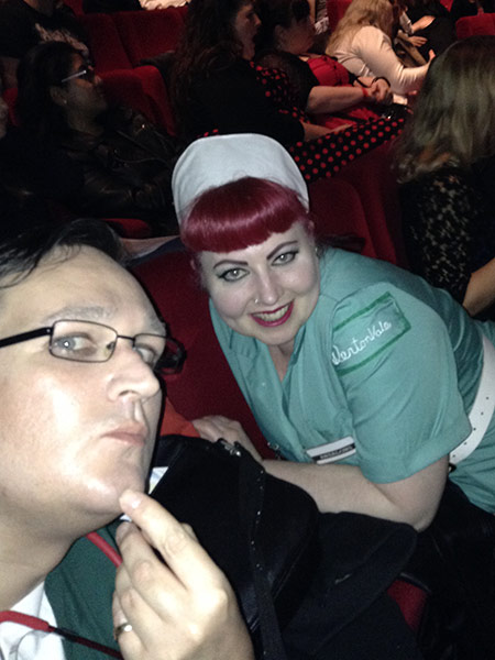 Image © Dave/Davina / TimeWarp 2014