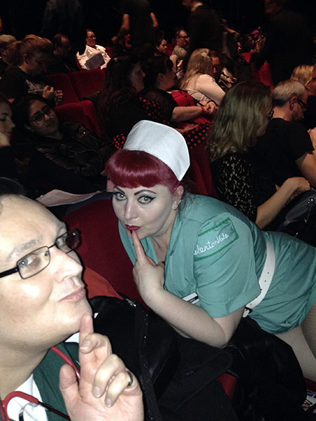 Image © Dave/Davina / TimeWarp 2014