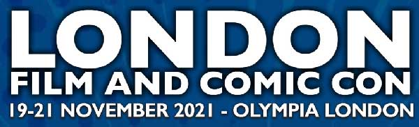 London Film and Comic Con