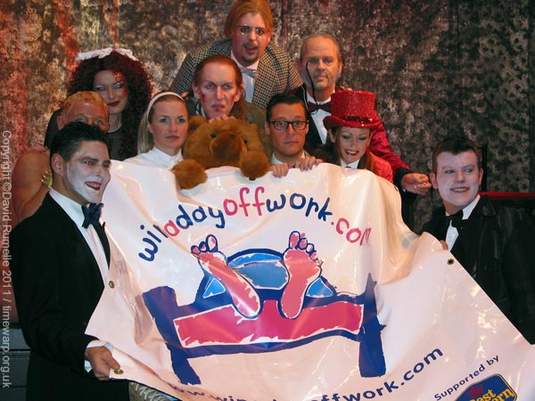 Image © Marion Orchard / David Rumelle / TimeWarp 2011