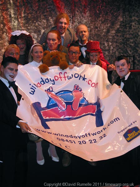 Image © Marion Orchard / David Rumelle / TimeWarp 2011