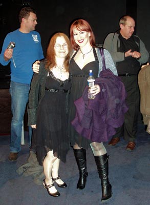 Image © Norman & Sandy / TimeWarp 2009