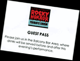 Party Pass