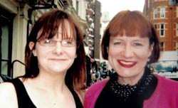 Barbara and Nell
