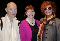 Richard, Nell and Patricia © Perry Bedden 2006