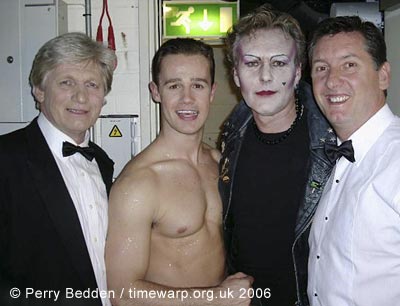 Photograph © Perry Bedden 2006