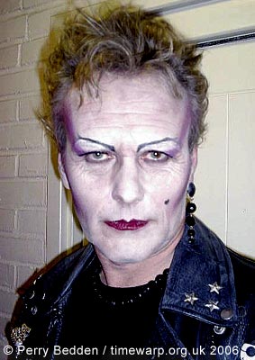 Photograph © Perry Bedden 2006