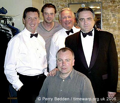 Photograph © Perry Bedden 2006